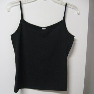 GAP factory Store Vintage camisole/tank top Black size M
